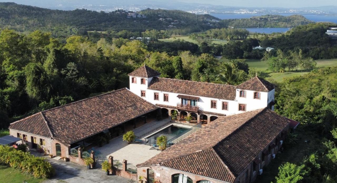 לה טרואז אילט Domaine Du Chateau מראה חיצוני תמונה