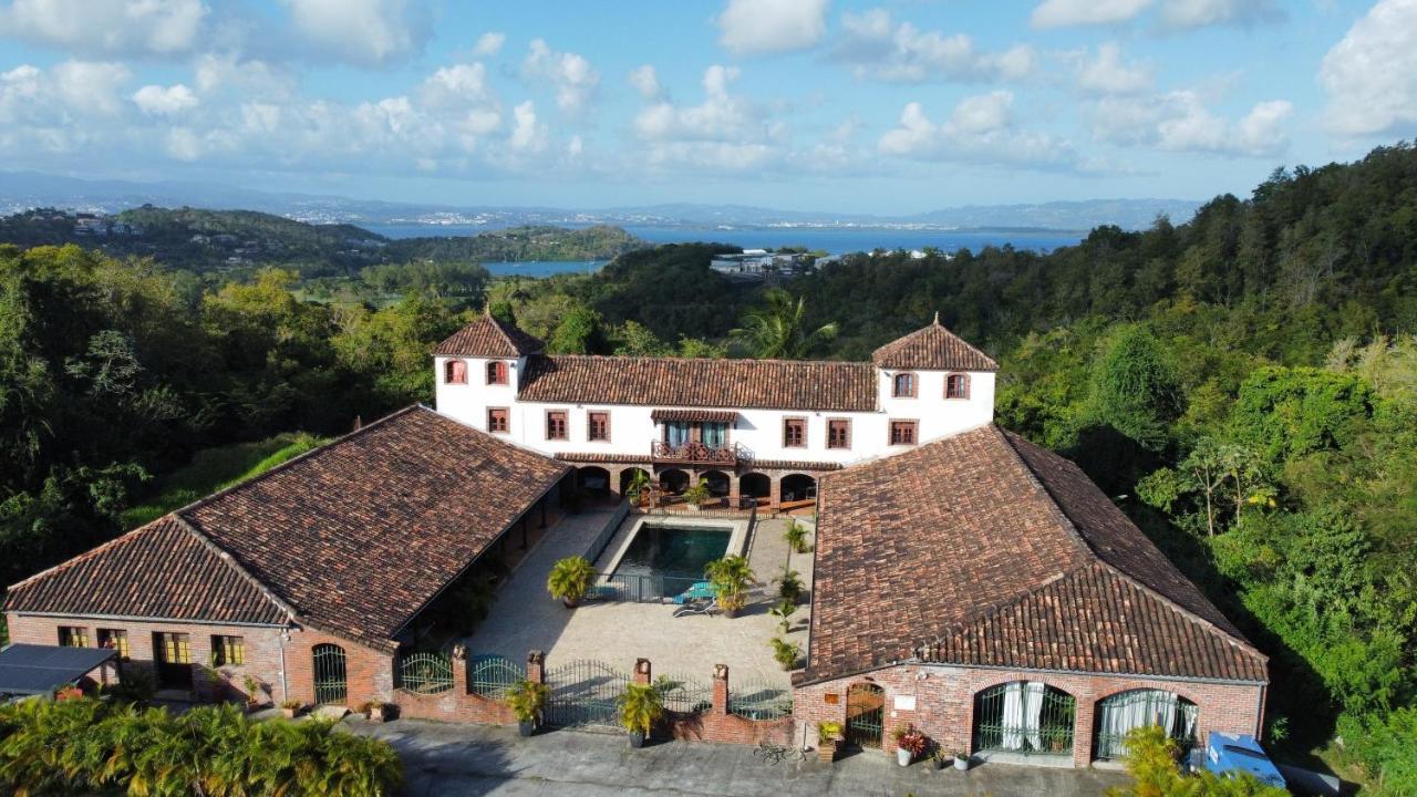 לה טרואז אילט Domaine Du Chateau מראה חיצוני תמונה
