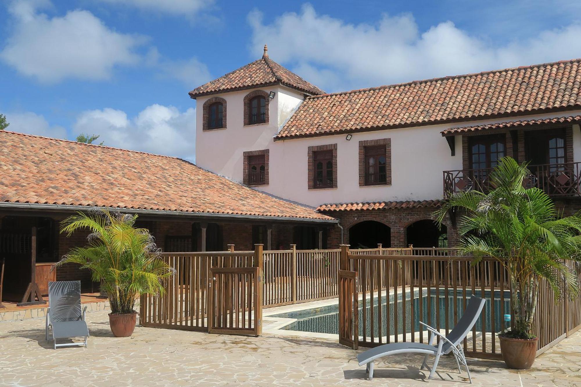 לה טרואז אילט Domaine Du Chateau מראה חיצוני תמונה