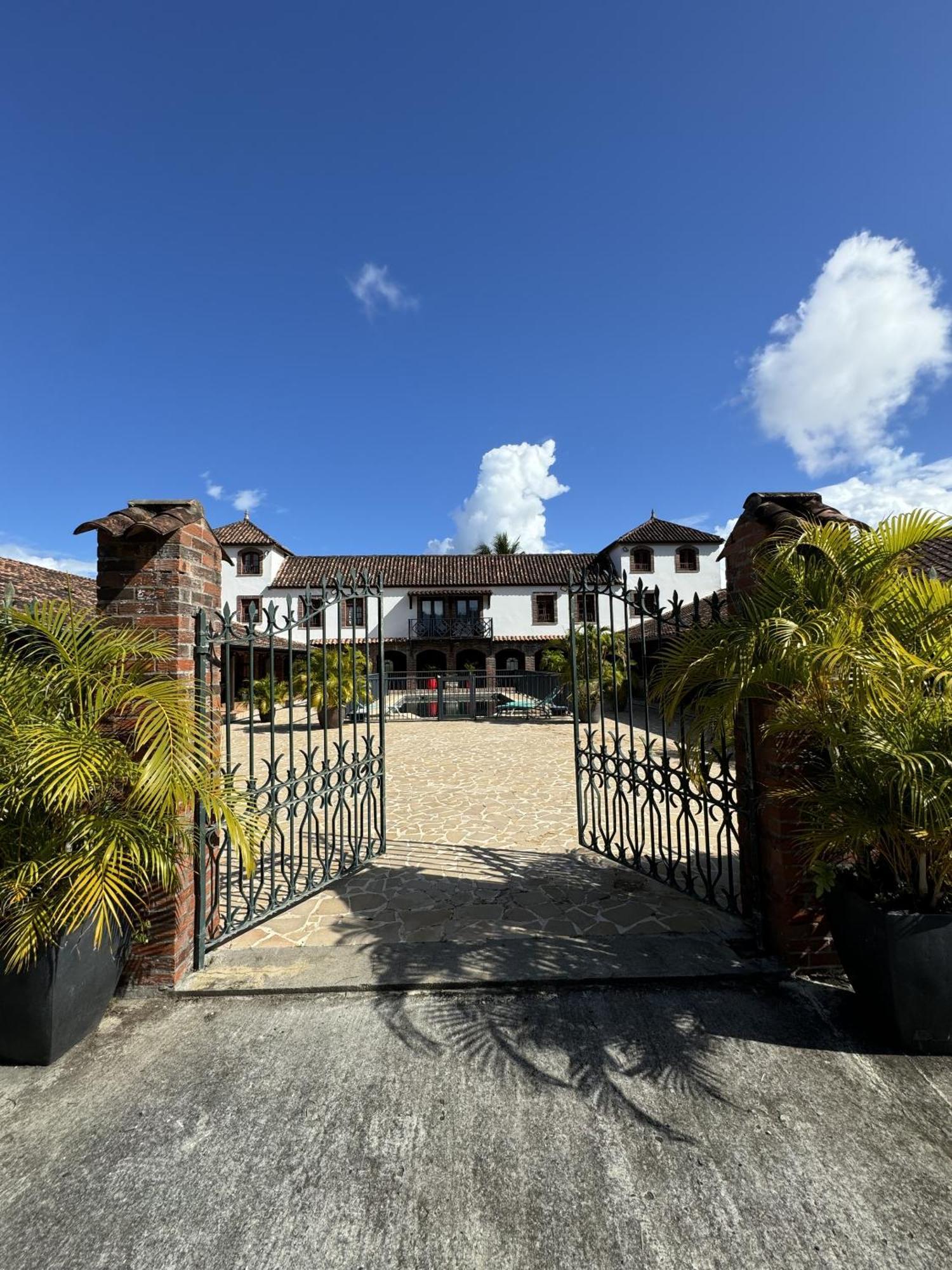 לה טרואז אילט Domaine Du Chateau מראה חיצוני תמונה